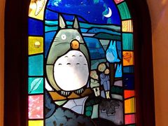 -三鹰之森吉卜力美术馆