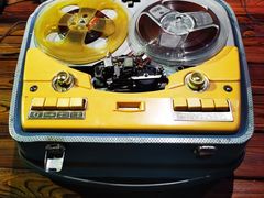 -大戚收音机电影机博物馆