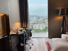 -广州天河希尔顿酒店