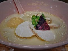 -KINGICHI無双东京豚骨拉面(人广中福城店)