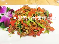 -湘君私厨.16年湘菜店(金匙望湖店)