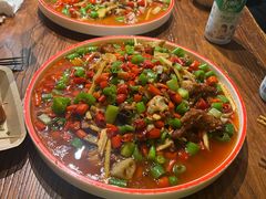 -为民烧烤吧.自贡爆炒菜(收录10年好店)