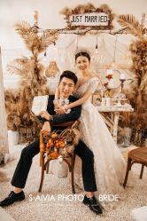 -雪中彩影婚纱摄影·微光艺术中心