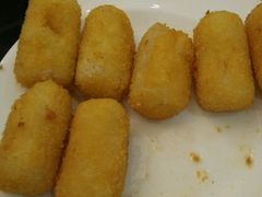 -强氏喜阿婆粥饼店(大众街店)