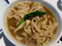 招牌松茸炝锅面-禧宴Joyous Restaurant(禧园店)