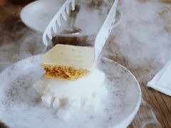 自制蜂巢冰激凌-BOR Eatery(安福路店)