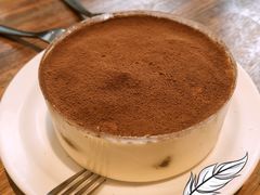 提拉米苏-Seesaw Coffee(上海尚悦湾店)