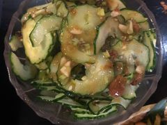 黄瓜卷-老表记广西宵夜螺蛳鸭脚煲(西大店)