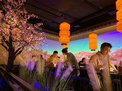 -绿茶餐厅(松江万达店)