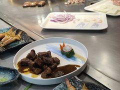 -金膳禾铁板料理(万达店)