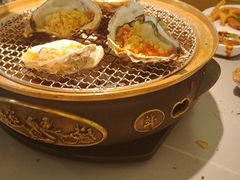 -山焱·炭火自助烤肉(周浦万达店)