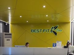 -贝菲特游泳健身(徐泾店)