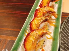 鳗鱼反卷-山葵家·创意料理(宁波来福士店)