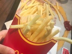 -麦当劳(斜土路2号店)