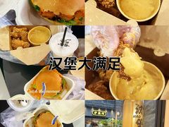 -前进5路汉堡炸鸡(昙华林店)