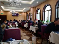 大堂-巴依老爷新疆美食(清华东门店)