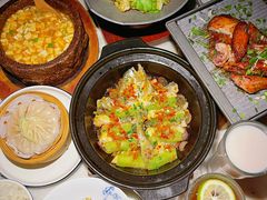 -绿茶餐厅(城西银泰城店)