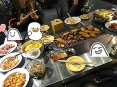 -马路牙子地桌烤肉(工体店)