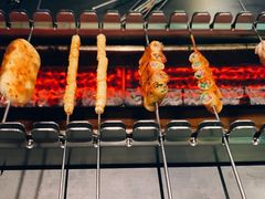 -很久以前羊肉串(清河店)