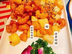 -富贵春饼·烤鸭·大厨现炒(泰华店)