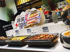 -集杰尚品海鲜烤肉自助餐厅(乳山振华店)