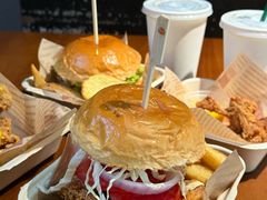 -宝炙星BURGER AUSTINE(桐梓林店)