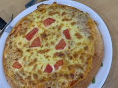 金枪鱼乳酪披萨-萨莉亚意式餐厅(东川路店)