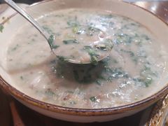 腊味杂粮汤-黄桷树曹家私房菜(江与城店)