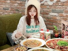 -麻辣总动员·川派海鲜·现炒浇头面·自贡菜(五彩城店)