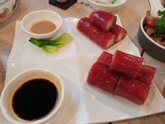 金沙鲜虾红米肠-点都德(华强南店)