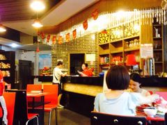 大堂-友记功夫香·人民川菜(红牌楼店)