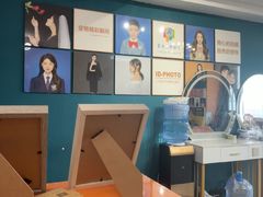 -爱定格照相馆.证件照(周浦万达店)