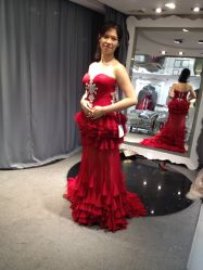 1CBA52C32B98708156379F1124BA23AE-韩国天使嫁衣婚纱礼服馆(上海旗舰店)