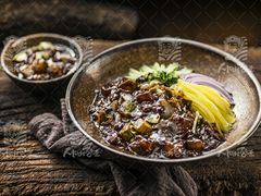 韩国炸酱面-将军牛排·尔滨地标朝鲜族美食(总店)