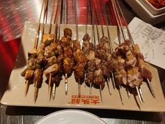 -大头叔烤鸡爪·朝鲜族烤串(天池路店)