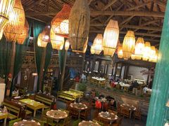 大堂-HOHO餐厅(古子城店)