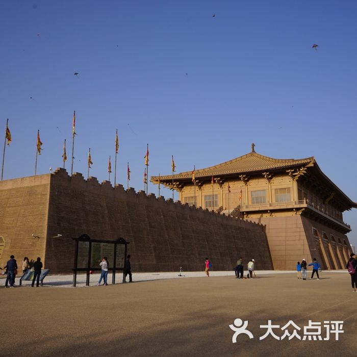 大明宮國家遺址公園