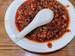 -鸡汁麻辣粉煎豆腐(凤栖街店)