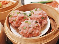 陈皮蒸牛肉丸-彩丰楼中餐厅·早茶·点心·粤菜(海口华彩洲际酒店)