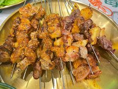 -曾百万小炉小串自助烧烤(高新店)