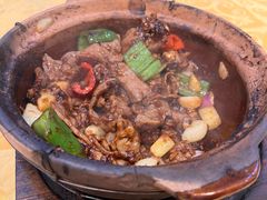 -天宝食坊·啫啫煲大排档(西华路店)