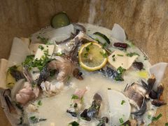 -云中鱼蒸汽石锅鱼(川沙百联店)