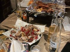 -何师烧烤Pro ·江湖川菜·小龙虾·精酿(太古里旗舰店)
