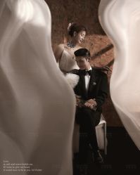 -巴黎经典婚纱摄影PARISSIC