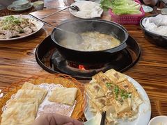 -侠成水上农庄(工业大道店)