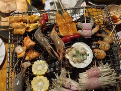 -芭提雅Amporn Seafood自助餐厅