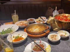 -炊烟小炒黄牛肉(浦东世纪汇店)