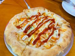 -黑熊披萨orso pizza