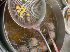 -嬷孙家潮汕牛肉火锅(北京路天河城店)