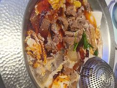 -古乐牛香•鲜牛肉牛杂火锅(系马桩总店)